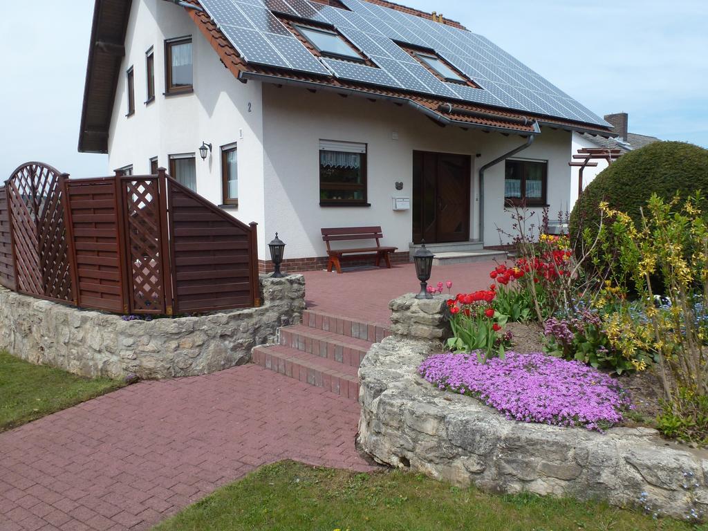 Ferienwohnung Sauerlandblick Goldhausen Exterior photo