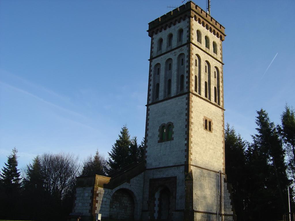 Ferienwohnung Sauerlandblick Goldhausen Exterior photo